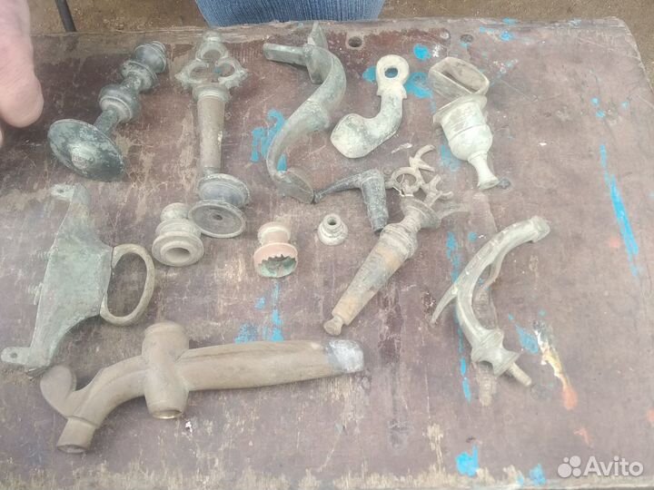 Старинные вещи