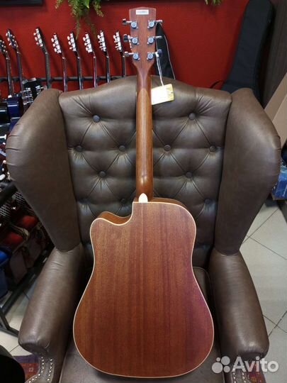 Гитара электроакустика Cort AD880CE