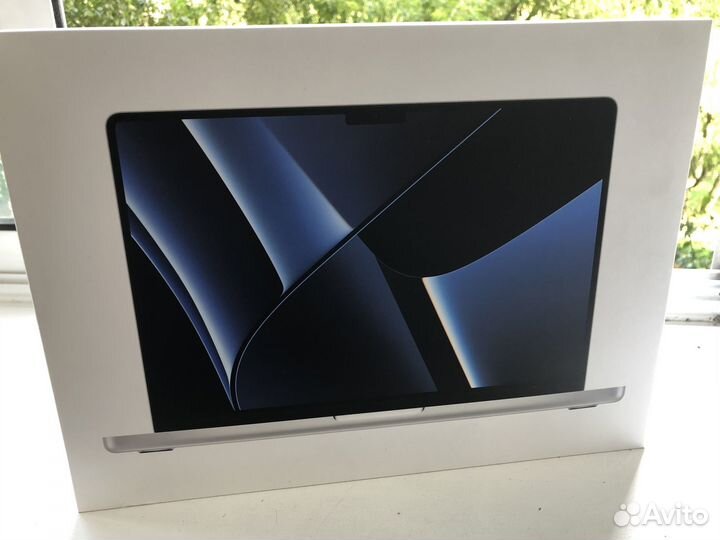 Macbook pro 14 m2 16 512