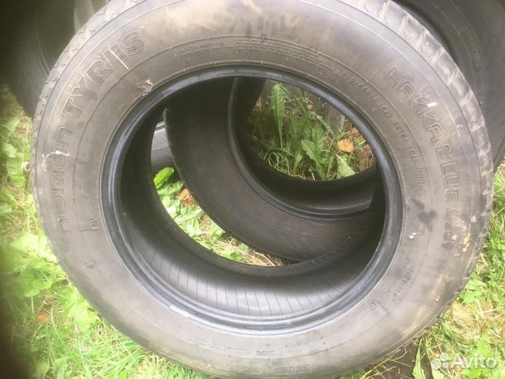 Nokian Tyres Hakka Blue 2 SUV 215/65 R16