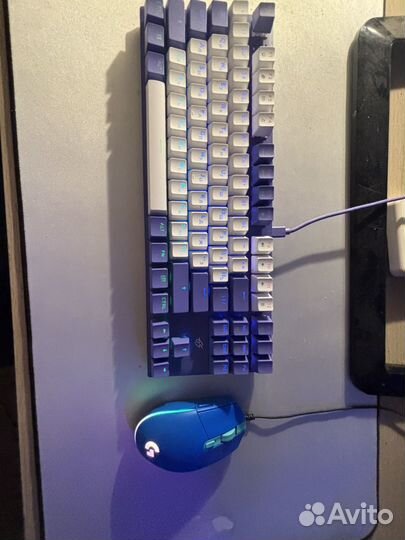 Игрвоой пк 12 ядер, rx580 4gb