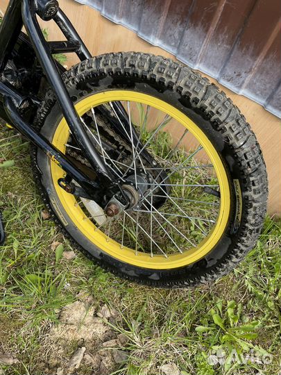 Велосипед детский GT mach ONE 16