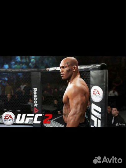 Ufs 2 PS4 обмен продажа