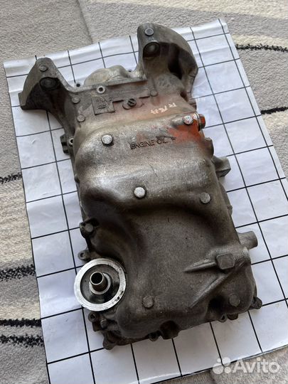 Поддон картера двигателя Honda Civic 8