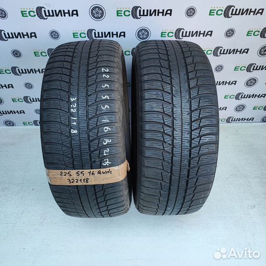 Bridgestone Blizzak LM-001 225/55 R16 99H