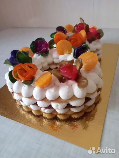 Выпечка на заказ