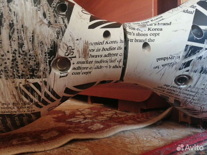 Гироскутер бу