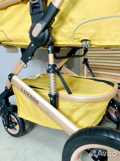 Коляска 3 в 1 новая