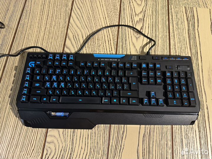 Игровая клавиатура Logitech G910 Orion Spark