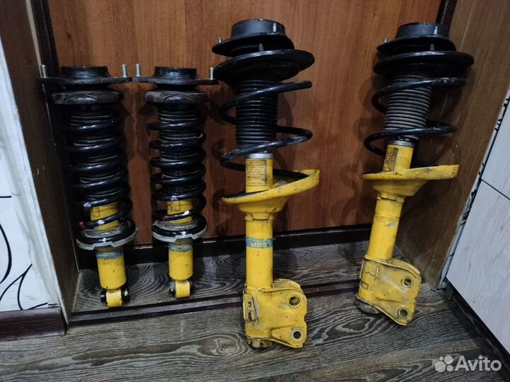 Стойки Bilstein Subaru Legacy BM9, BRM