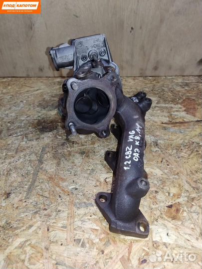 Турбина Volkswagen Golf 6 (2008 - 2012) 03F145701F