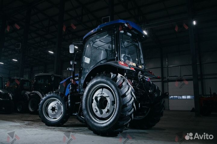 Трактор Foton Lovol ТВ-754, 2023