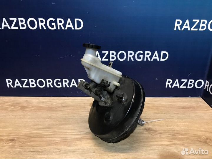 Усилитель тормозов вакуумный Kia Soul AM 1.6 G4FC