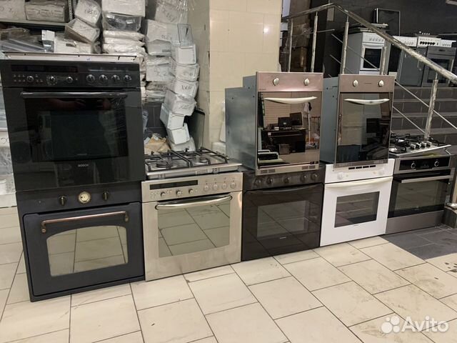 Духовой шкаф бу