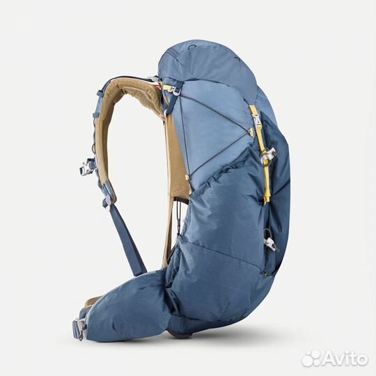 Ультра-легкий рюкзак Декатлон 50+10 литров 1.3 кг