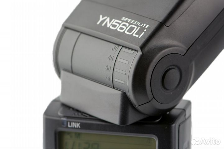 Вспышки Yongnuo YN560 Li