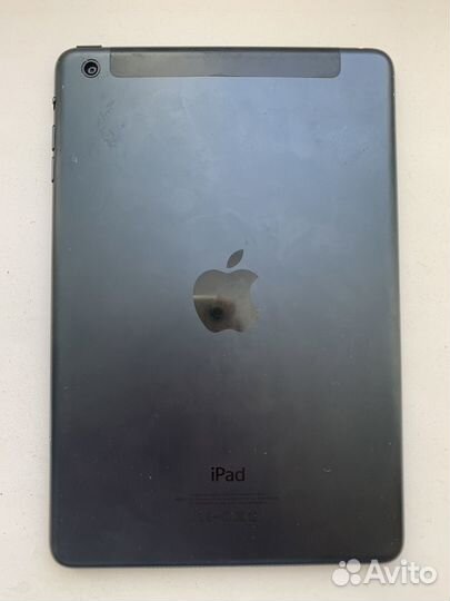 iPad mini 64gb wifi + sim