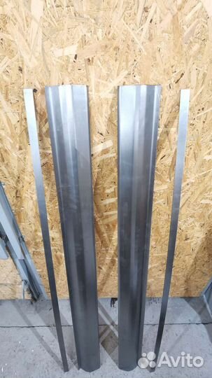 Усиленные пороги нива шевроле, niva chevrolet,2123