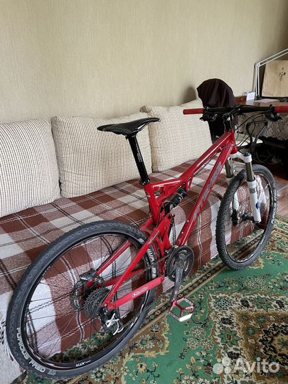 Двухподвес Intense Spider FRO