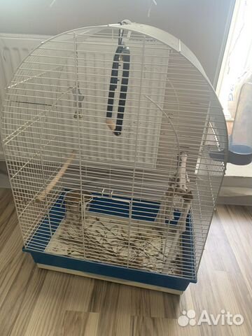Клетка для птиц, попугая