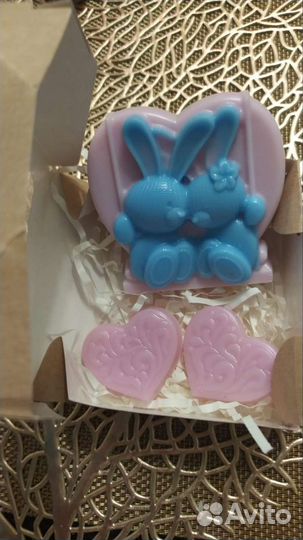 Продам мыло ручной работы