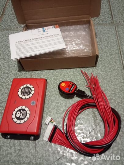 Продам активный балансир Daly