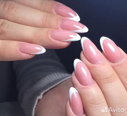 Наращивание ногтей. Маникюр. Гель-лак. Педикюр