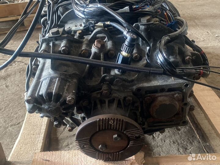 Даф 105 кпп zf 16s2333TD