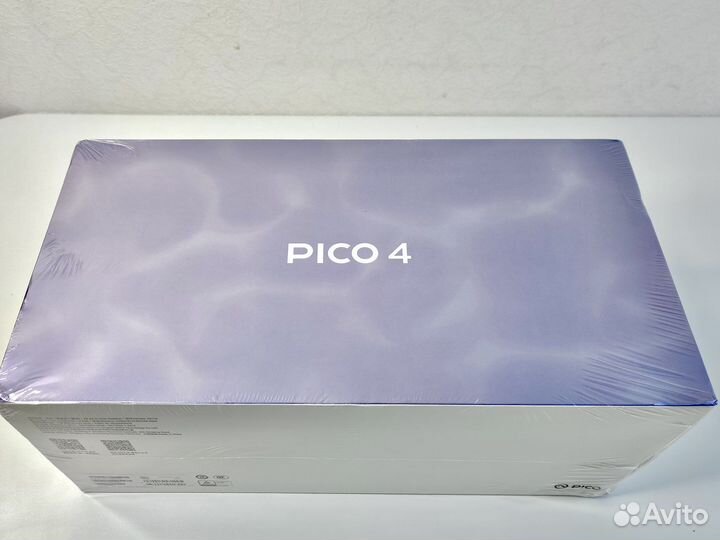 VR шлем pico 4 128GB новый