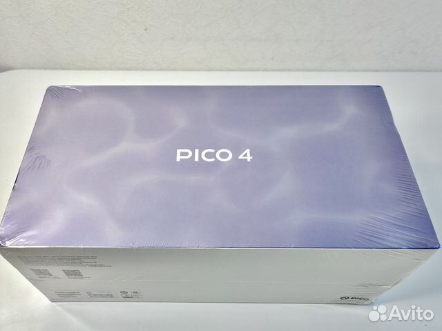 VR шлем pico 4 128GB новый