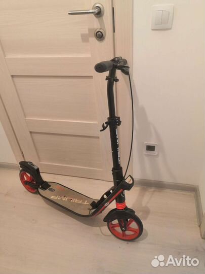 Самокат Triumf Active K2T городской взрослый