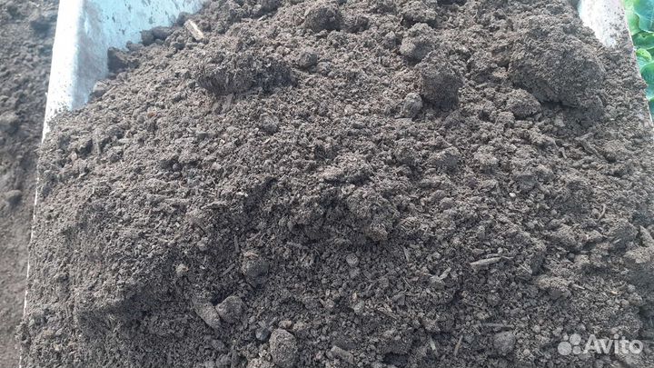 Навоз, перегной