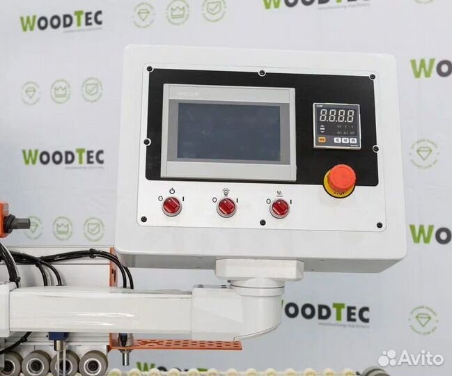 Кромкооблицовочный станок WoodTec EdgeMatic 500PRO