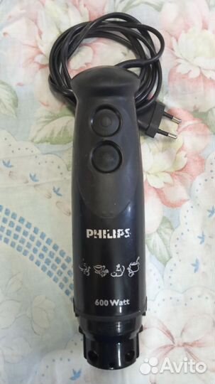 Погружной блендер Philips