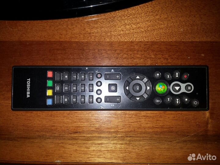 Пульт для ноутбука Toshiba