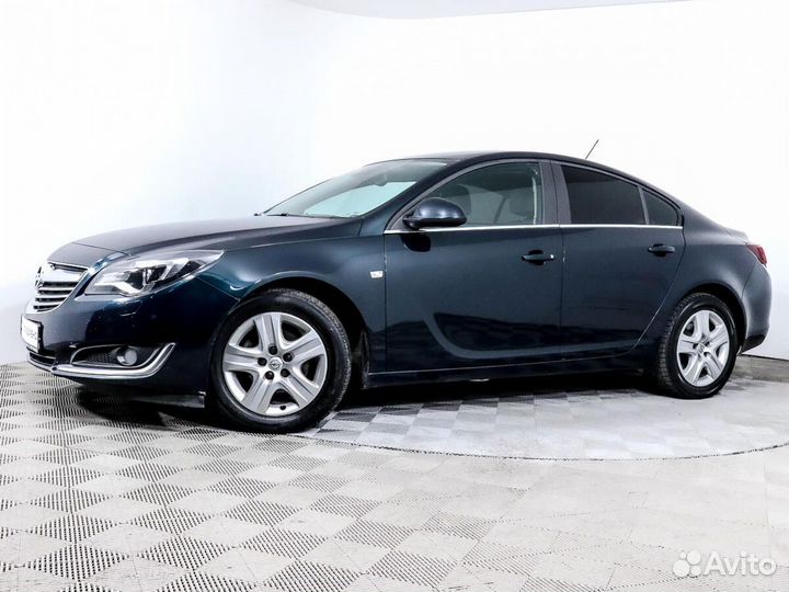 Opel Insignia 1.8 МТ, 2014, 140 893 км