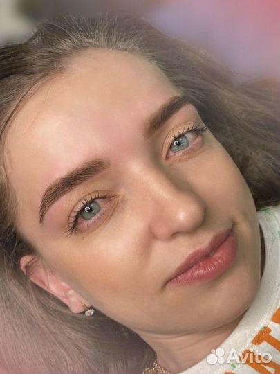 Брови