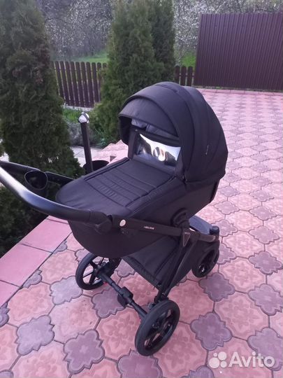 Коляска 2 в 1 adamex