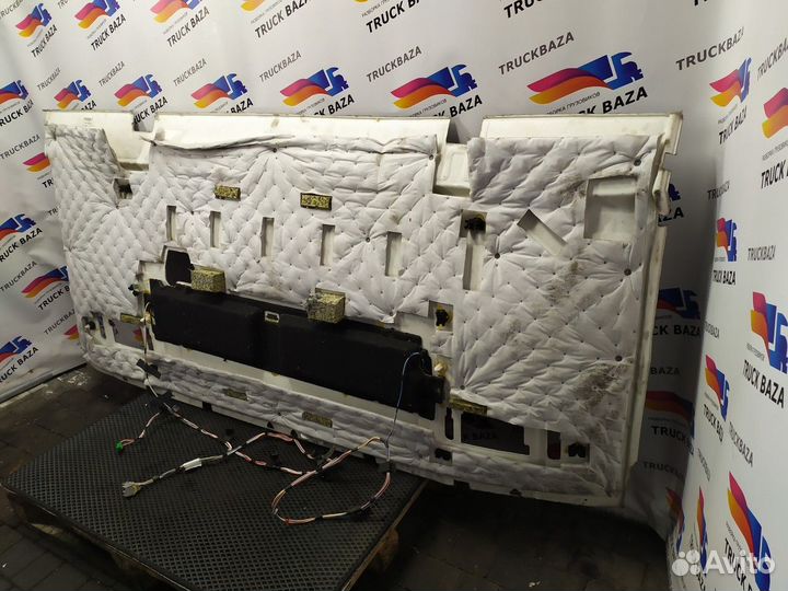 Обшивка салона Renault T