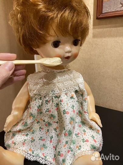 Кукла «Непослушная Алёнка»