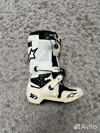 Alpinestars tech 10