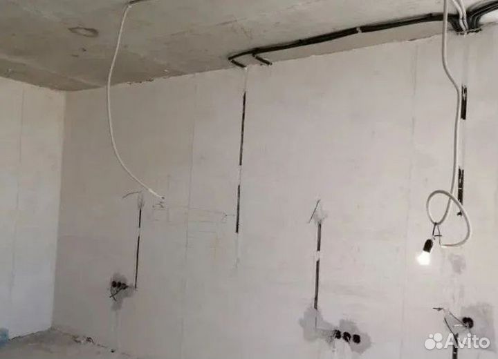 Услуги электрика