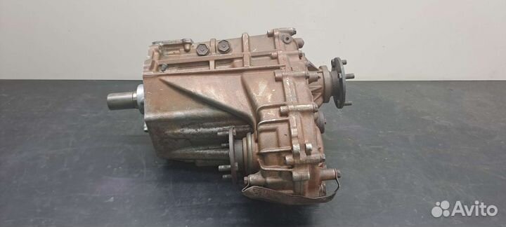 Раздатка Toyota Land Cruiser Prado 90,95