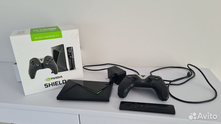 Nvidia Shield TV 2017