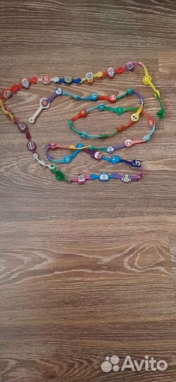 Скрепыши, бравлы, прыгуны 67 шт