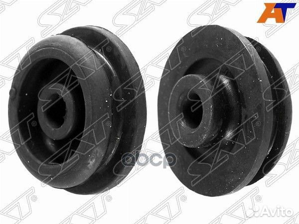 Втулка крепления радиатора mitsubishi lancer 00