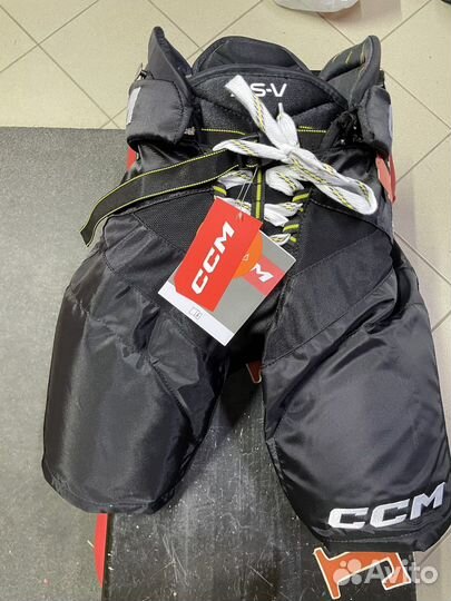 Хоккейные шорты CCM AS -V SR-S
