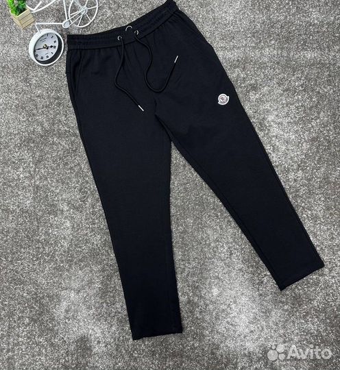 Спортивные Штаны Moncler Размеры 46-54