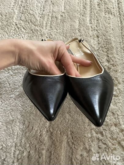 Туфли слингбэки Escada