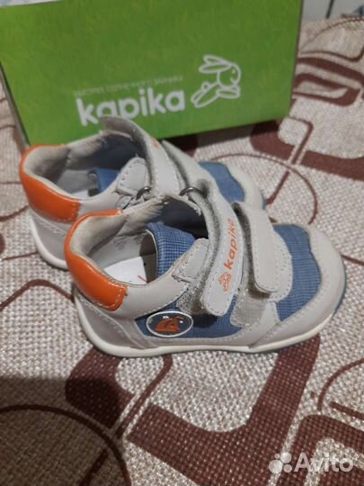 Ботиночки р. 19